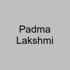 Padma Lakshmi