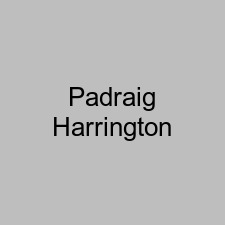 Padraig Harrington