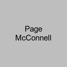 Page McConnell