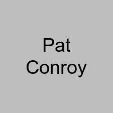 Pat Conroy