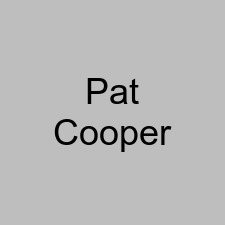 Pat Cooper