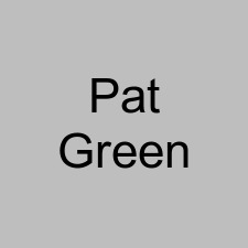 Pat Green