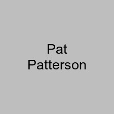 Pat Patterson
