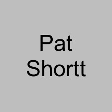 Pat Shortt