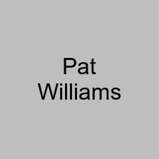 Pat Williams
