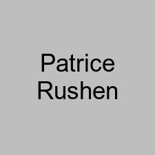 Patrice Rushen