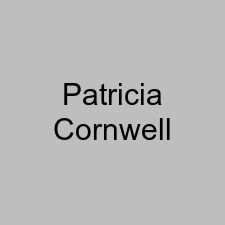 Patricia Cornwell