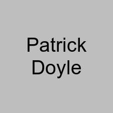 Patrick Doyle