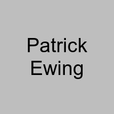 Patrick Ewing