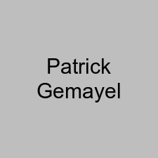 Patrick Gemayel