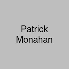 Patrick Monahan
