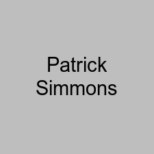 Patrick Simmons