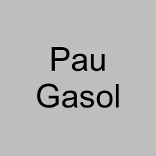 Pau Gasol