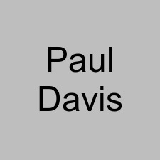 Paul Davis