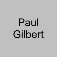 Paul Gilbert
