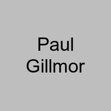 Paul Gillmor