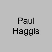 Paul Haggis