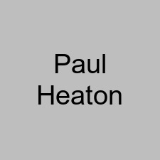 Paul Heaton