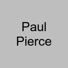 Paul Pierce