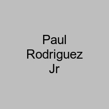 Paul Rodriguez Jr