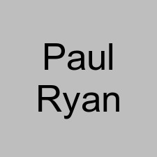 Paul Ryan