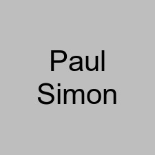 Paul Simon