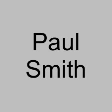 Paul Smith