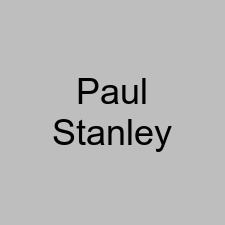Paul Stanley