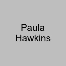 Paula Hawkins