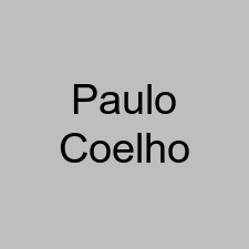Paulo Coelho