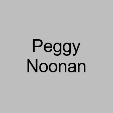 Peggy Noonan