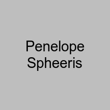 Penelope Spheeris
