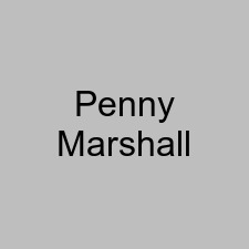 Penny Marshall