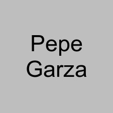 Pepe Garza