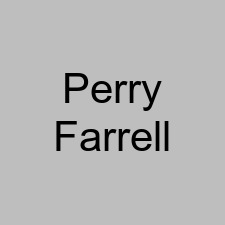 Perry Farrell