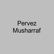 Pervez Musharraf