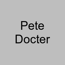 Pete Docter