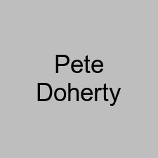 Pete Doherty