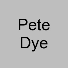 Pete Dye