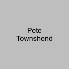 Pete Townshend