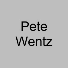 Pete Wentz