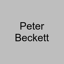 Peter Beckett