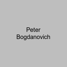 Peter Bogdanovich