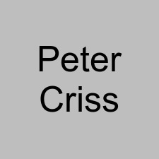 Peter Criss