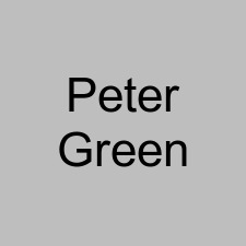 Peter Green