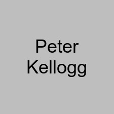 Peter Kellogg