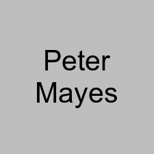 Peter Mayes