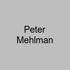 Peter Mehlman
