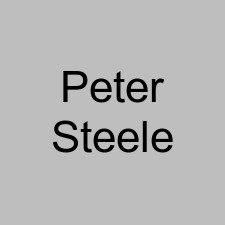 Peter Steele