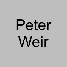 Peter Weir